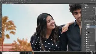 poster  making in PHOTOSHOP | tutorial | 2020