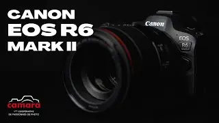 CANON EOS R6 Mark II - Nous l'avons testé en EXCLU !!