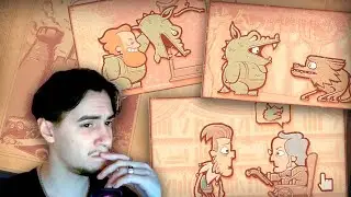 ТОКСИЧНЫЕ ОТНОШЕНИЯ►Storyteller #3