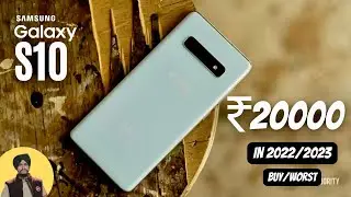 Samsung Galaxy S10 Plus in 2023 | Best Budget Smartphone ₹20,000