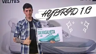 Así fue la PRESENTACIÓN de las NUEVAS ZAPATILLAS de Velites - HYBRID 1.0 🚀