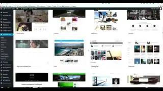Установка темы сайта на WordPress, Курс Мастер.