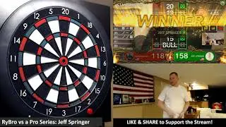 RyBro vs a Pro Series: Jeff Springer