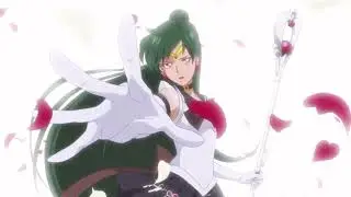 Sailor pluto remix (remade)