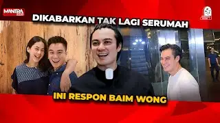 INILAH RESPON BAIM WONG TERKAIT HUBUNGANNYA DENGAN PAULA VERHOUVEN