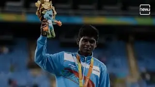 ‘தங்கமகன்’ மாரியப்பன் தங்கவேலு | Mariyappan Thangavelu: Indian Paralympic High Jumper | Tamil NEWJ