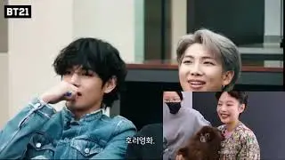 bts reaction to jennie Vogue photo shoot vlog