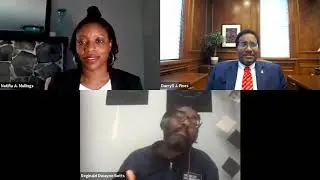 Grand Challenges: Presidential Distinguished Forum Featuring Reginald Dwayne Betts '09