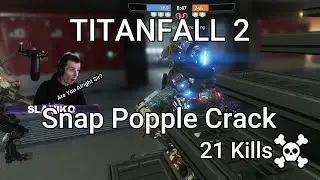 Titanfall 2 PC - Snap Popple Crack