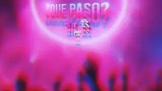 Ale R - ¿Que pasó? // (Audio Oficial)