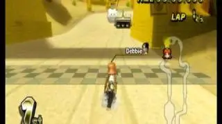 Mario Kart Wii Speed Run - 