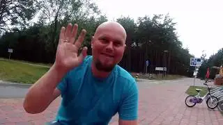 Cycling from kids point of view