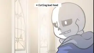 Glitchtale S1 EP1    Megalomaniac  Re Animated by jakei and superyoumna   ANNIVERSARY SPECIAL 16