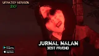 Jurnal Malam Bestfriend Full Gameplay (Updated version 2.0)