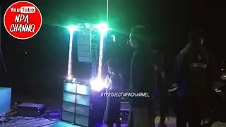 BATLE||MINIATUR SOUND SYSTEM||TAMAN CENGKOK NGRONGGOT NGANJUK!! 2020