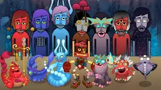 Magical Sanctum - MonsterBox V12 - Wubbox √ My Singing Monster