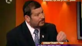 Gay Pride in Jerusalem - The threats - Channel 10 - Hebrew