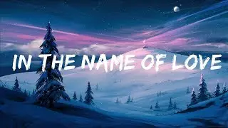 Martin Garrix & Bebe Rexha - In The Name Of Love (Lyrics) / 1 hour Lyrics