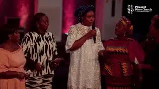 Welcome to the Pleasant Word Service (12-05-24)