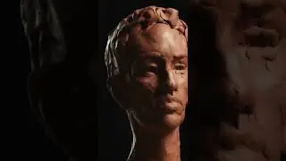 Portrait Sculpture Sketch