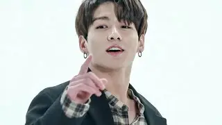 Jungkook imitating bts