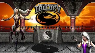 Mortal Kombat Trilogy - Sindel【TAS】