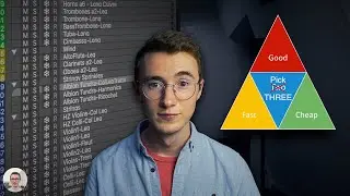 My NEW Logic Workflow