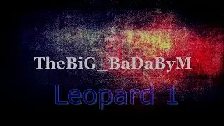Leopard 1 Степи