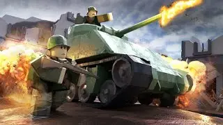 СИМУЛЯТОР ВОЙНЫ КОМАНДИР ПОБЕЖДЁН №1