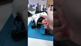 Nintendo Switch Has VR...? 