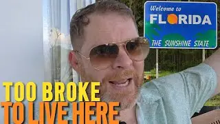 ☀️ Florida's Cost of Living CRISIS: How Can Anyone Afford To Live In Here?
