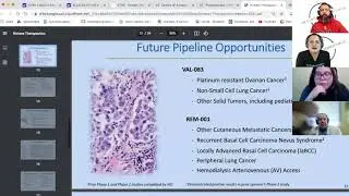 Looking at $blue BlueBird Bio and $ktra Kintara Therapeutics Stocks: Clinical Researchers Discuss