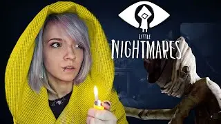 МАЛЕНЬКИЕ КОШМАРЫ... Little Nightmares #1