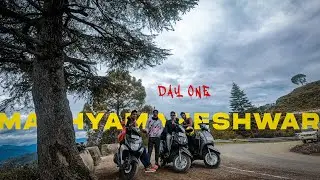 Haldwani to Ransi | Madhyamaheshwar ! मध्यमहेश्वर ! Day One
