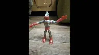 Человек огонь. Бен 10 1 часть.