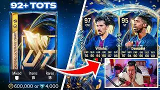 MY BEST PACK LUCK THIS YEAR 😱 Parisian Prime Packs! FC26 Ultimate Team