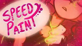 SPEEDPAINT ~ Miraculous Ladybug : Thorns