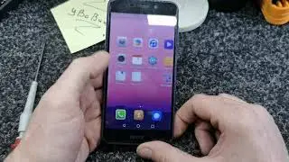 HONOR 6C Pro JMM-L22 FRP. Сброс настроек