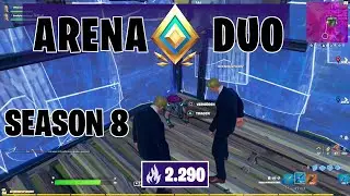 Wie konnten wir das ÜBERLEBEN ? - ARENA DUO HIGHLIGHT