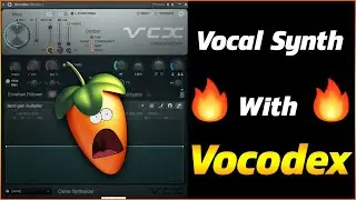 How To Use Vocodex | How To Make Humanize Vocals