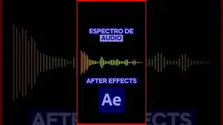 Create an Audio Spectrum in a Few Seconds with After Effects 