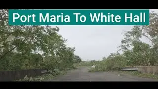 Hurricane Beryl Aftermath: St Mary Jamaica (Port Maria, Trinity, Sandside, White Hall)