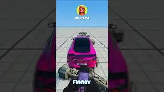 ПАРНИ vs ДЕВОЧКИ в Бименджи драйв #beamngdrive