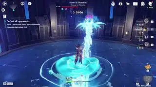 Legend of the Vagabond Sword: Challenge 2