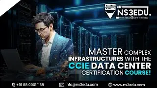 Conquer the Data Center: Complex Infrastructures with the CCIE Data Center Certification Course!