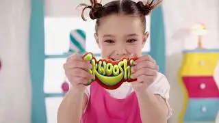 Набор для лепки Тесто 3d-моделирование Skwooshi