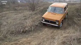 В России продают «Ниву» 1977 года за 3 млн рублей
