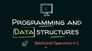 Relational operators in C Programming language