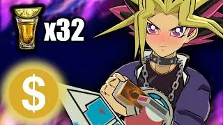 I Got Crazy Drunk and Played Yugioh!