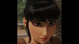 Jurassic World Chaos Theory Yasmina Fadoula edit
